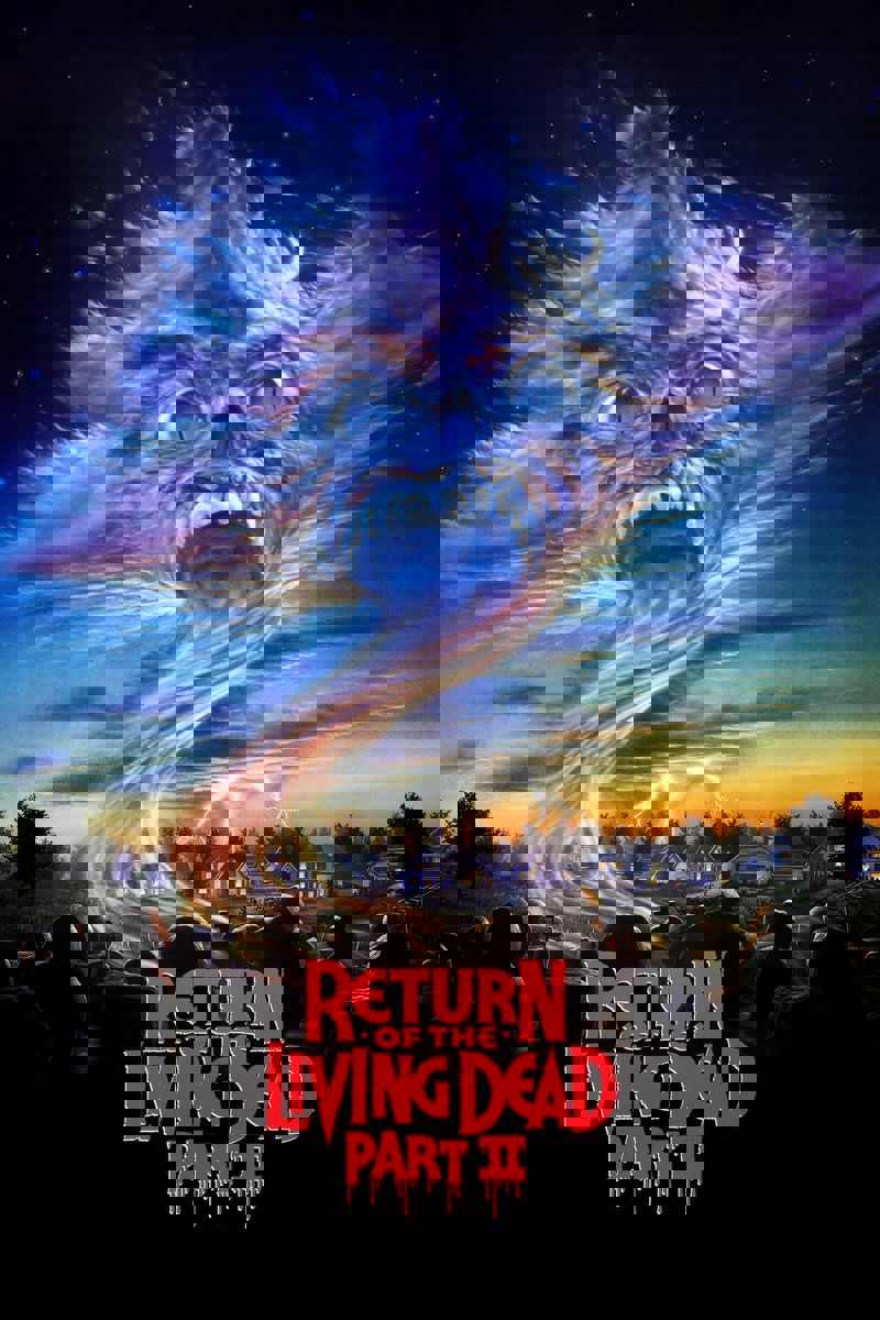 Return of the Living Dead Part II