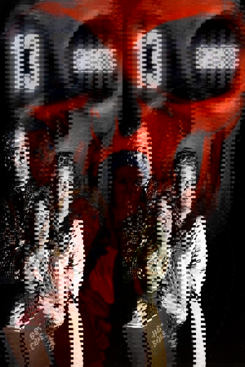 13 Ghosts