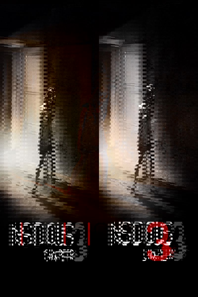 Insidious: Chapter 3