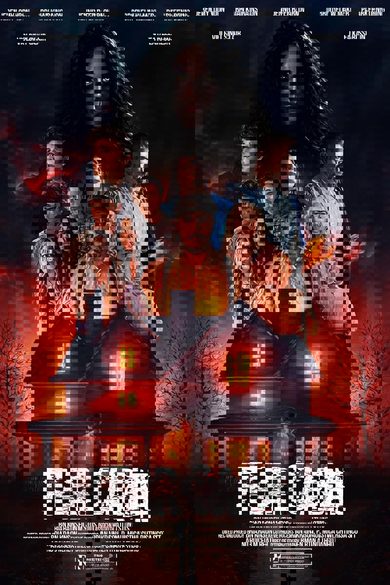 Fear Cabin: The Last Weekend of Summer poster