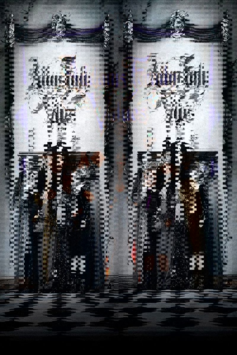 Addams Family Values