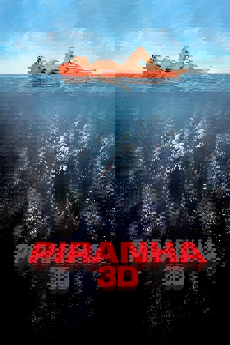 Piranha 3D