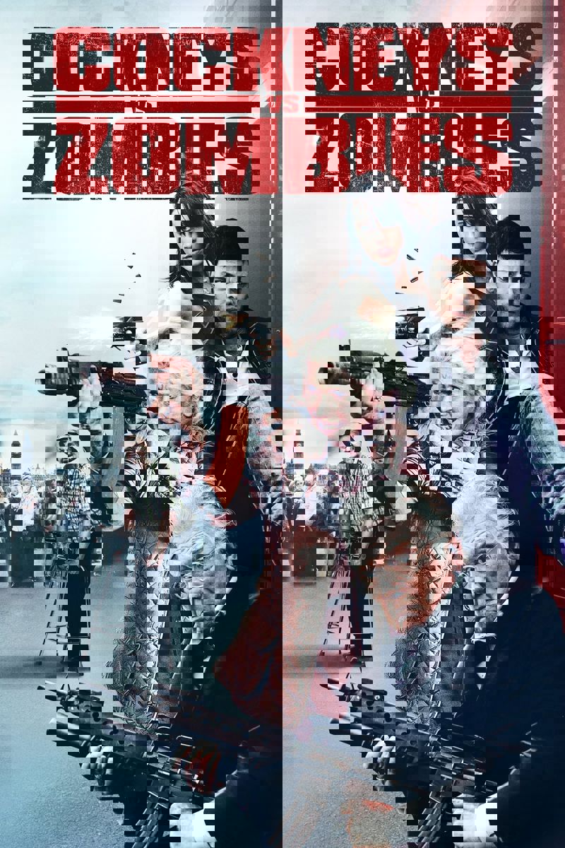 Cockneys vs Zombies
