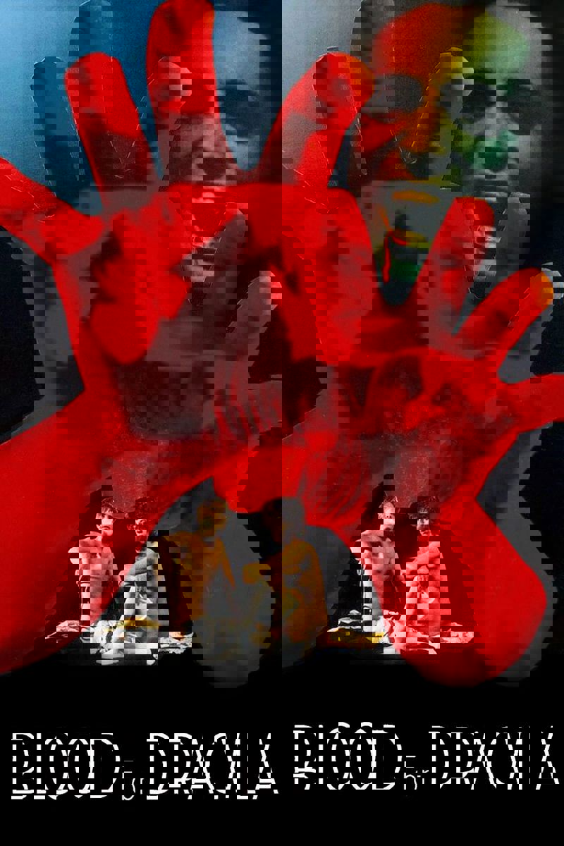 Blood for Dracula