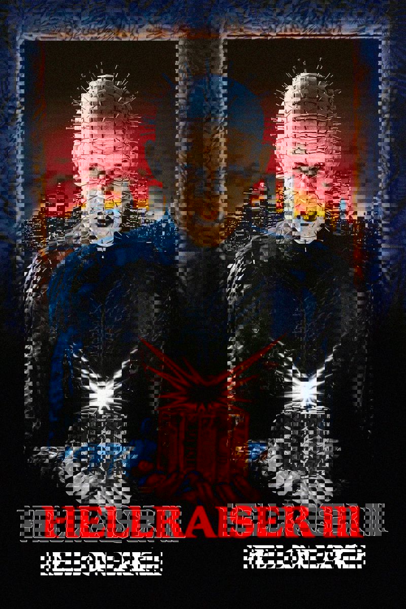 Hellraiser III: Hell on Earth