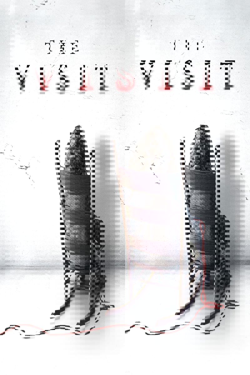 The Visit poster