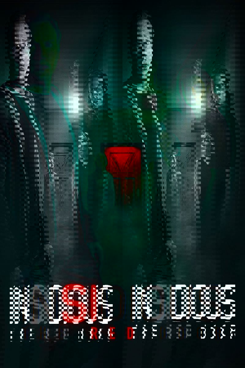 Insidious: The Red Door