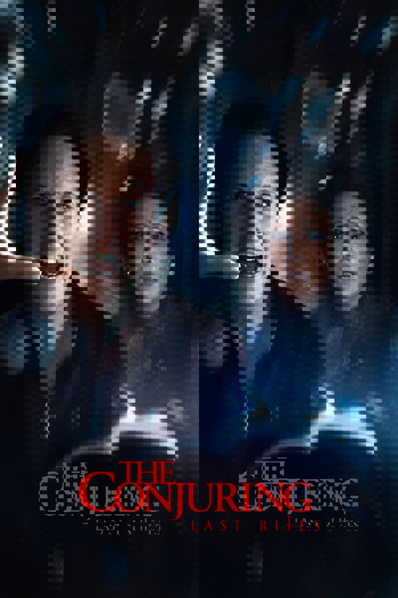 The Conjuring: Last Rites