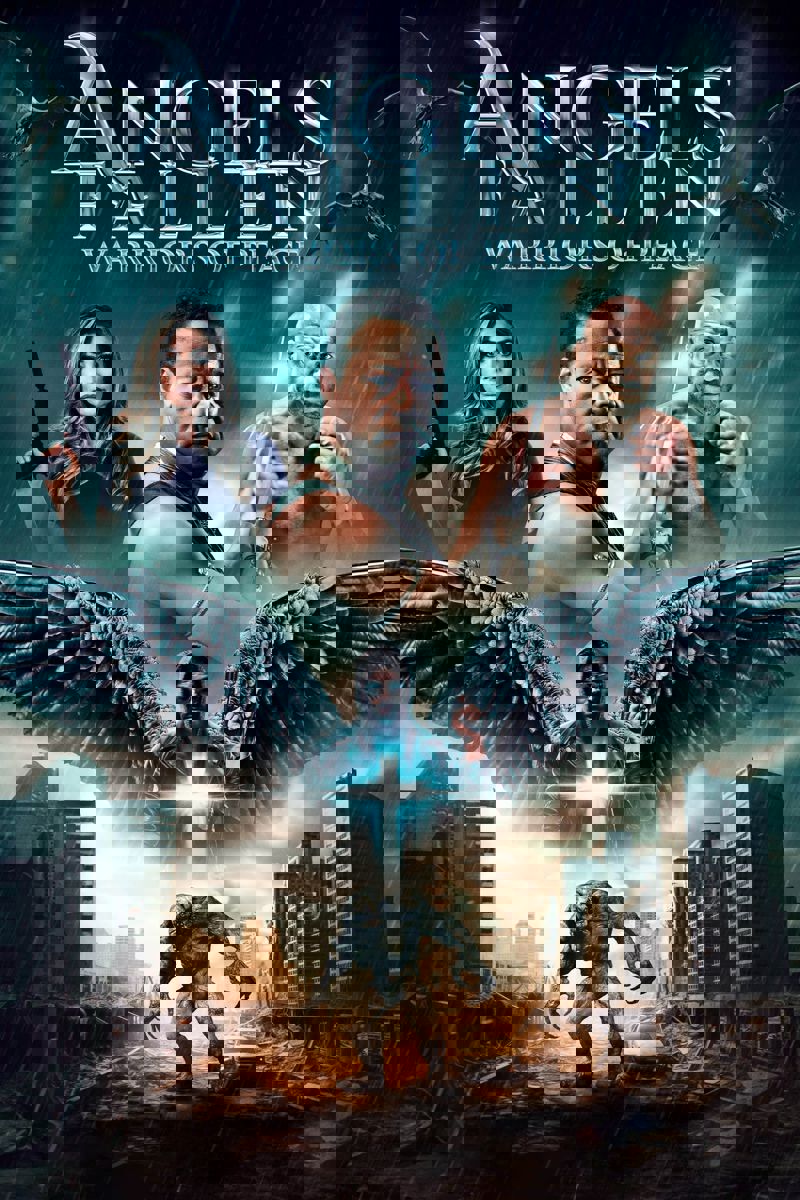 Angels Fallen: Warriors of Peace