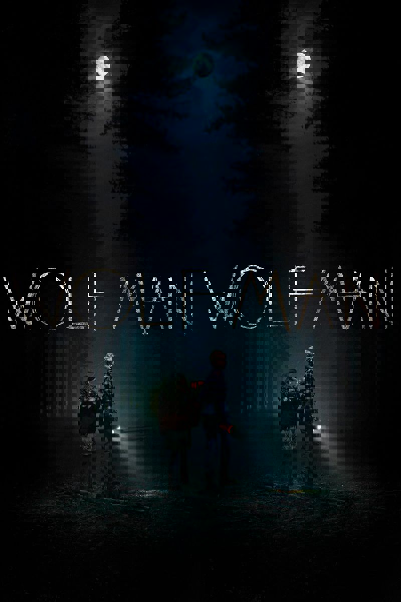 Wolf Man
