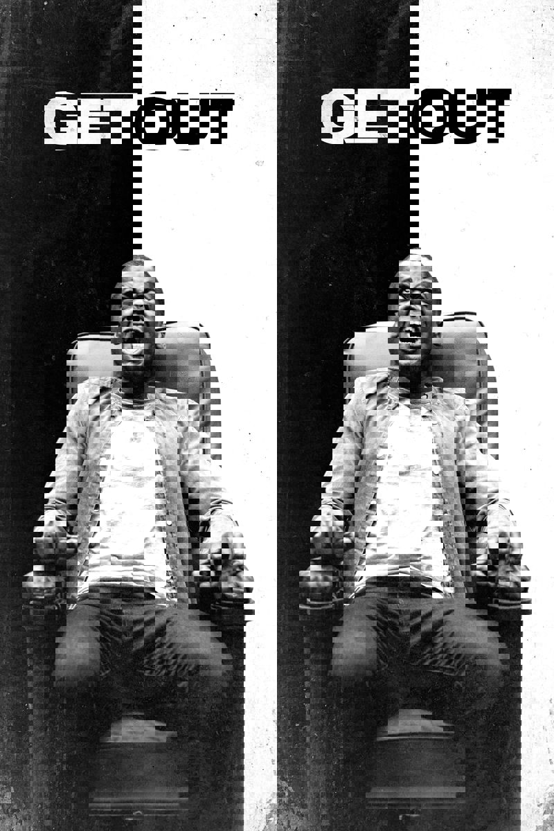 Get Out poster