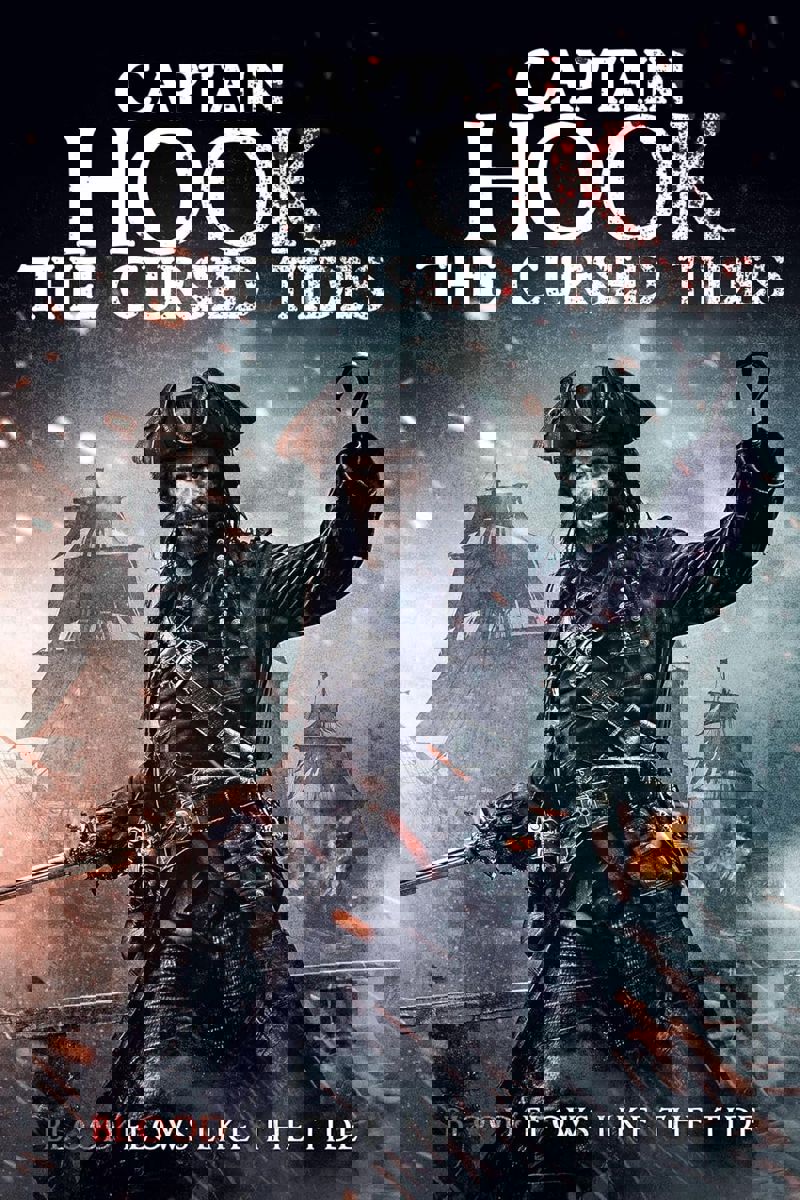 Captain Hook - The Cursed Tides