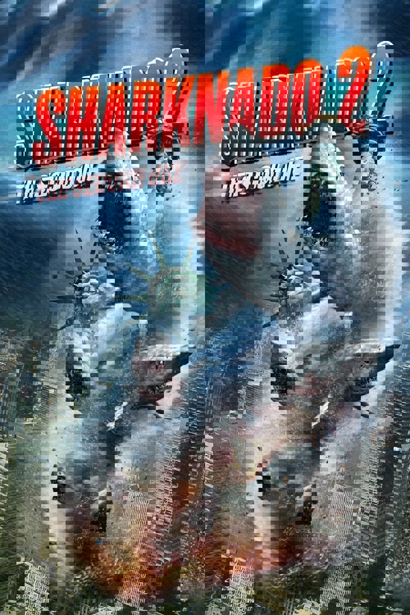 Sharknado 2: The Second One