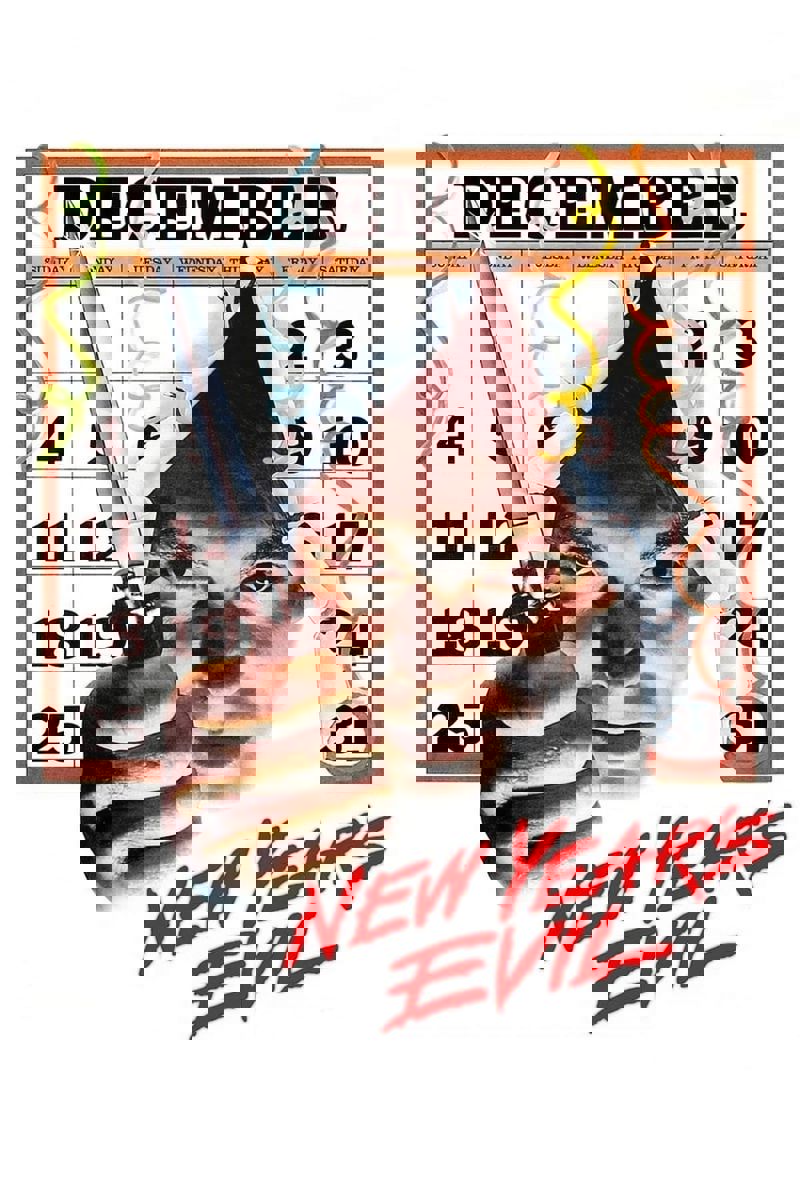 New Year’s Evil