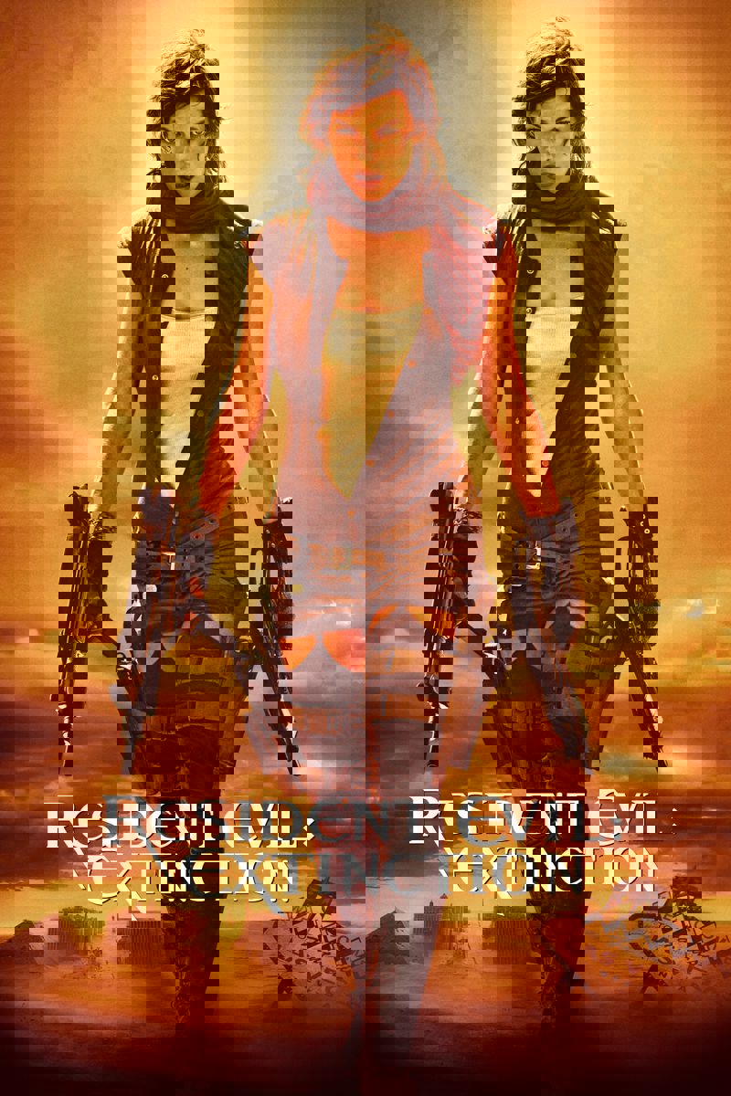 Resident Evil: Extinction