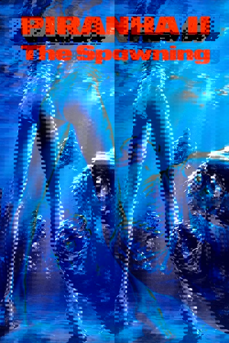 Piranha II: The Spawning