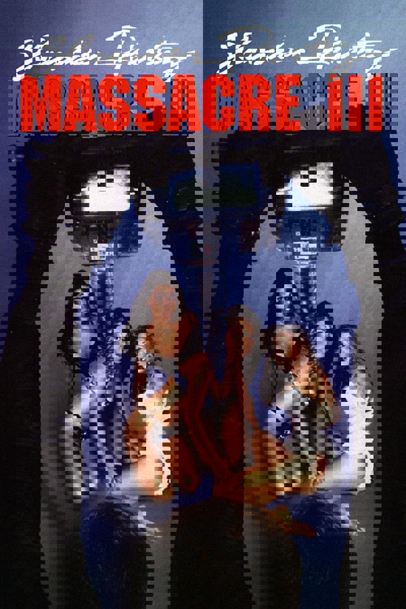 Slumber Party Massacre III