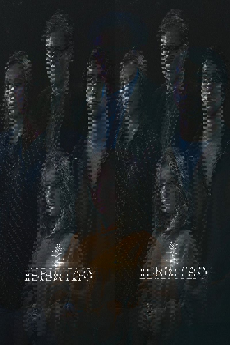 Hereditary poster
