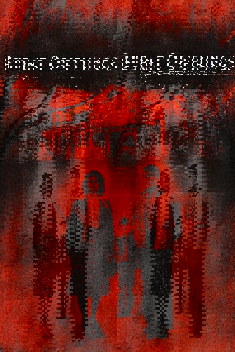 Burnt Offerings
