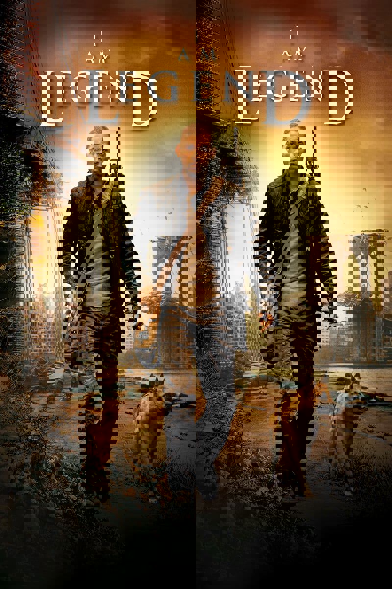 I Am Legend