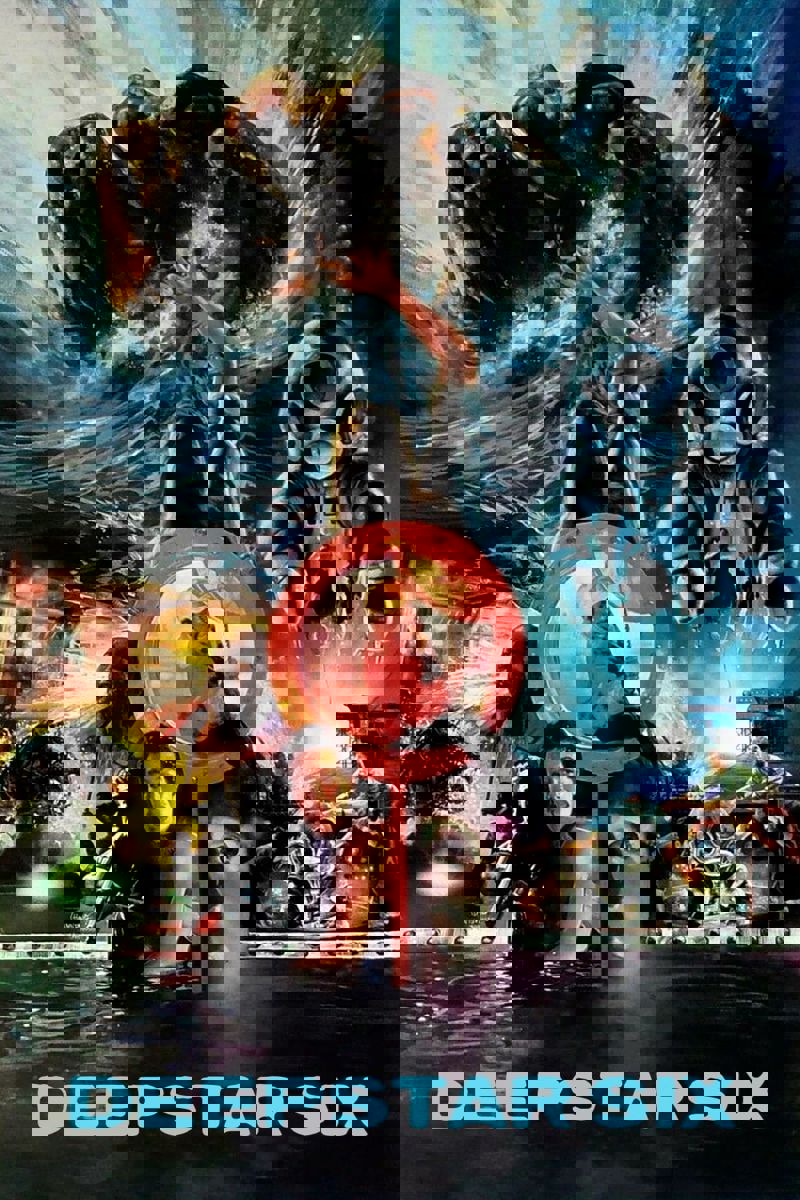 DeepStar Six