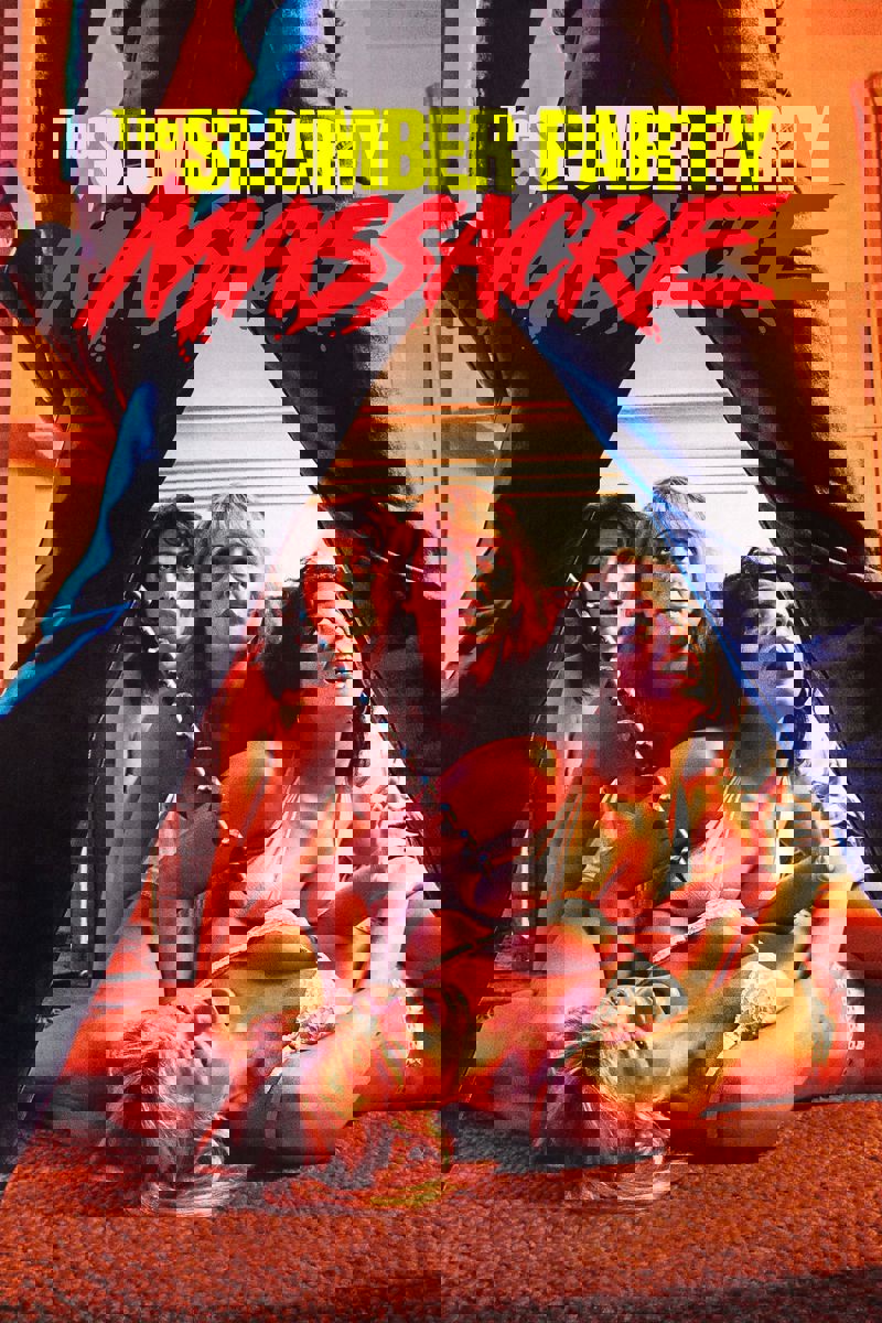 The Slumber Party Massacre