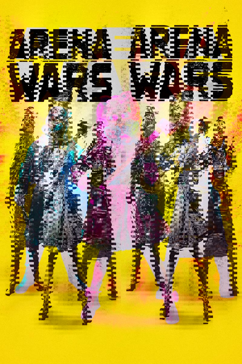 Arena Wars