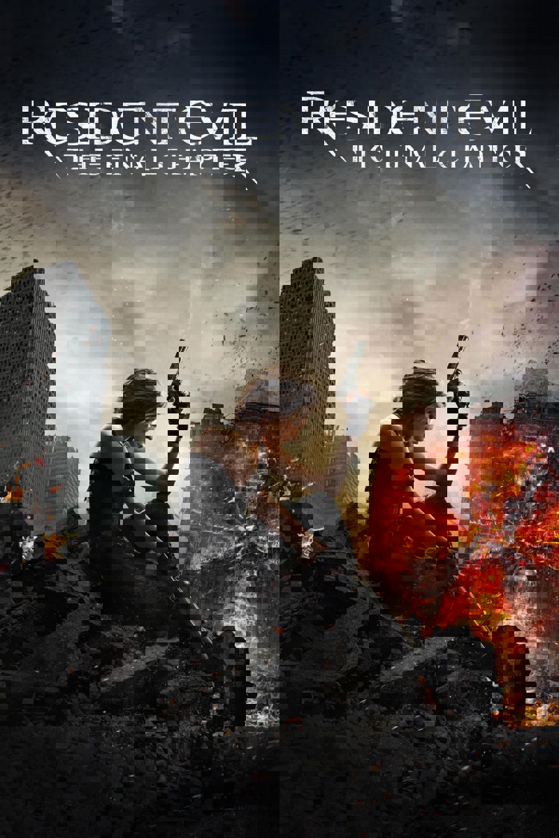 Resident Evil: The Final Chapter
