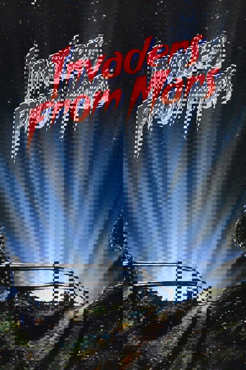 Invaders from Mars