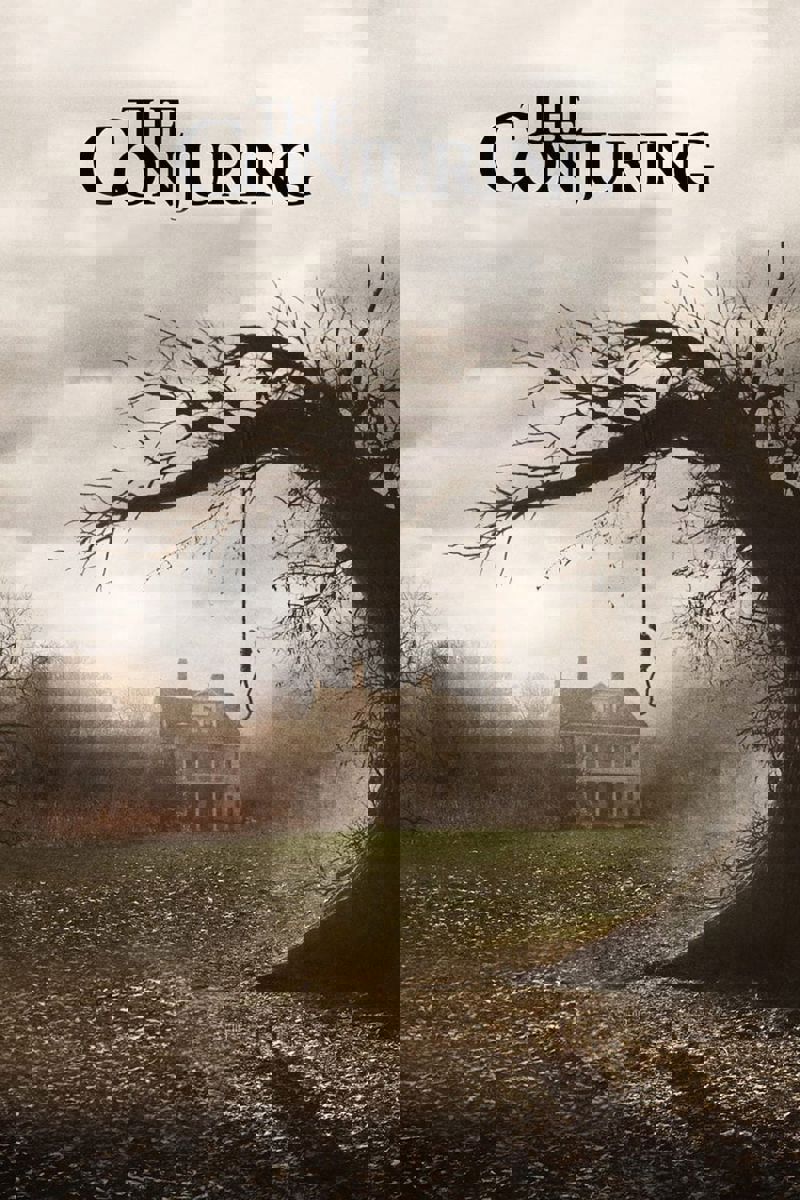 The Conjuring poster