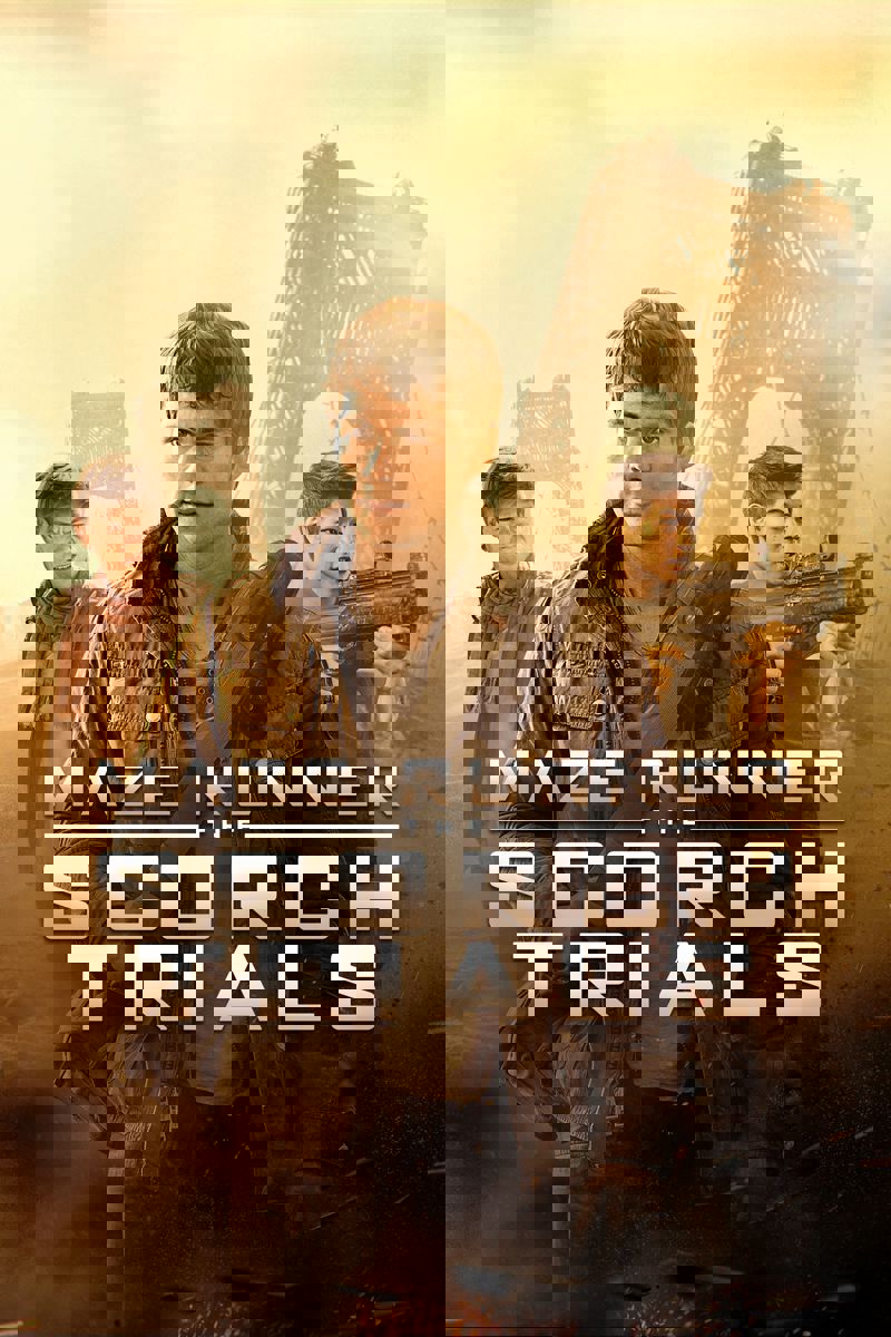 The Maze Runner: The Scorch Trials