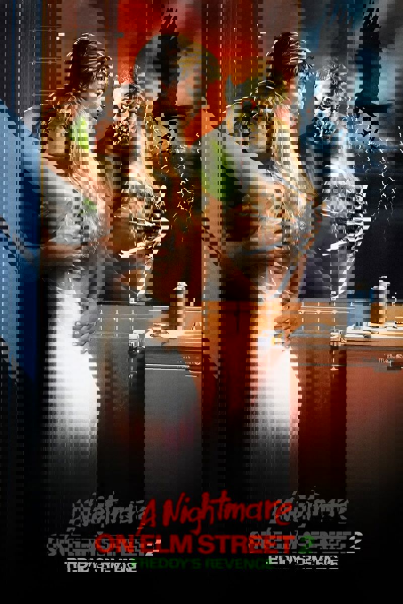 A Nightmare on Elm Street 2: Freddy's Revenge