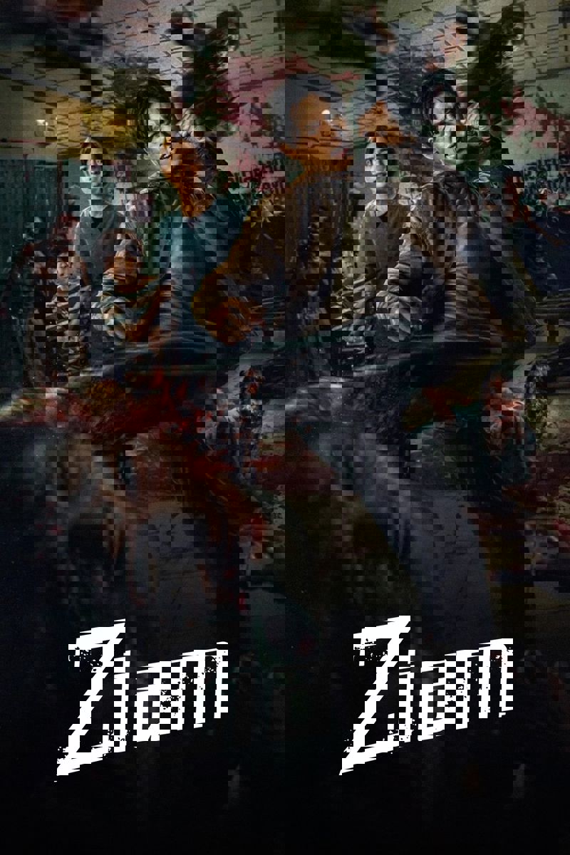 Ziam poster