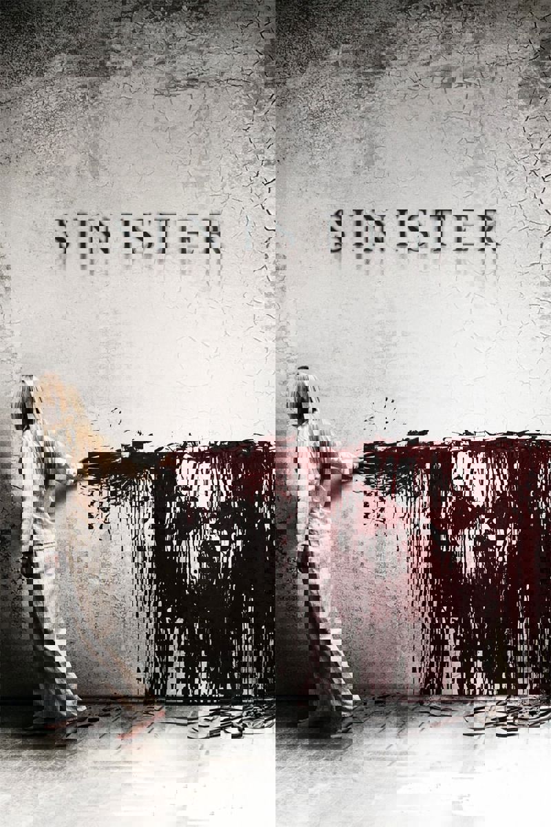Sinister poster