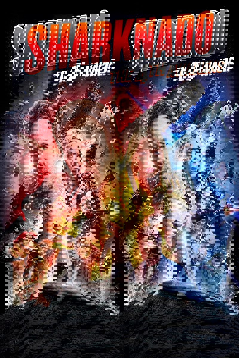 Sharknado 4: The 4th Awakens