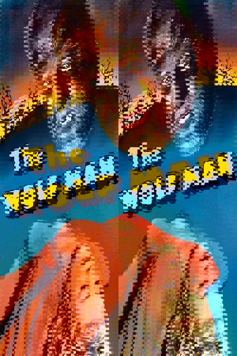 The Wolf Man