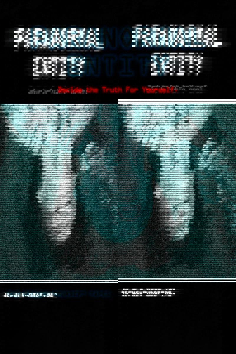 Paranormal Entity