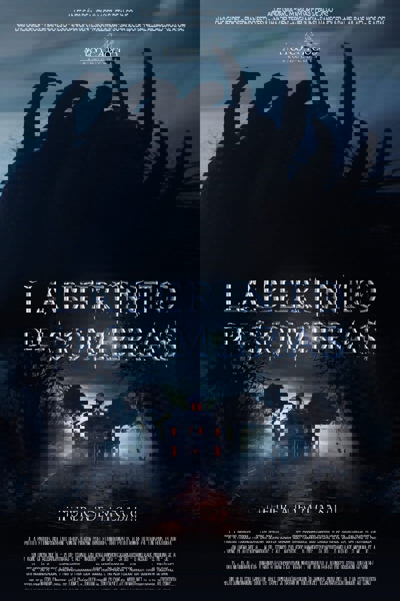 Laberinto de sombras