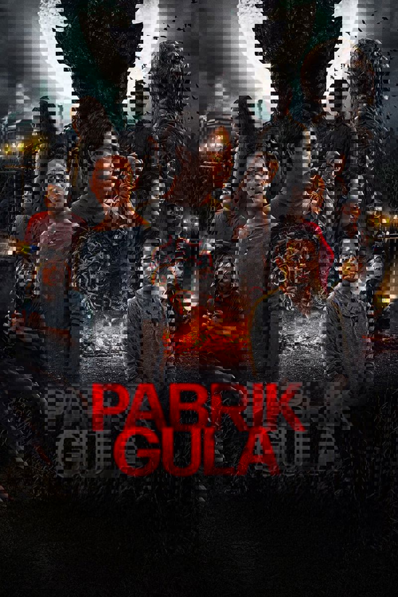 Pabrik Gula