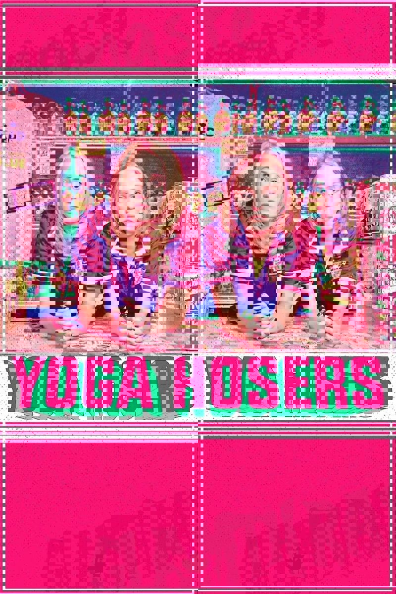 Yoga Hosers