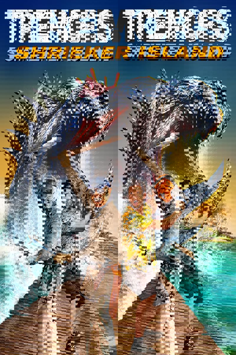 Tremors: Shrieker Island