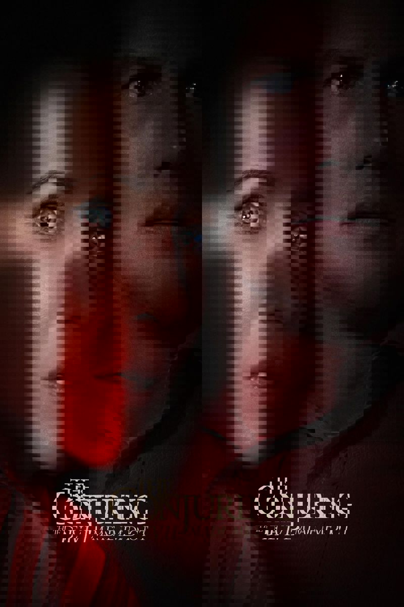 The Conjuring: The Devil Made Me Do It