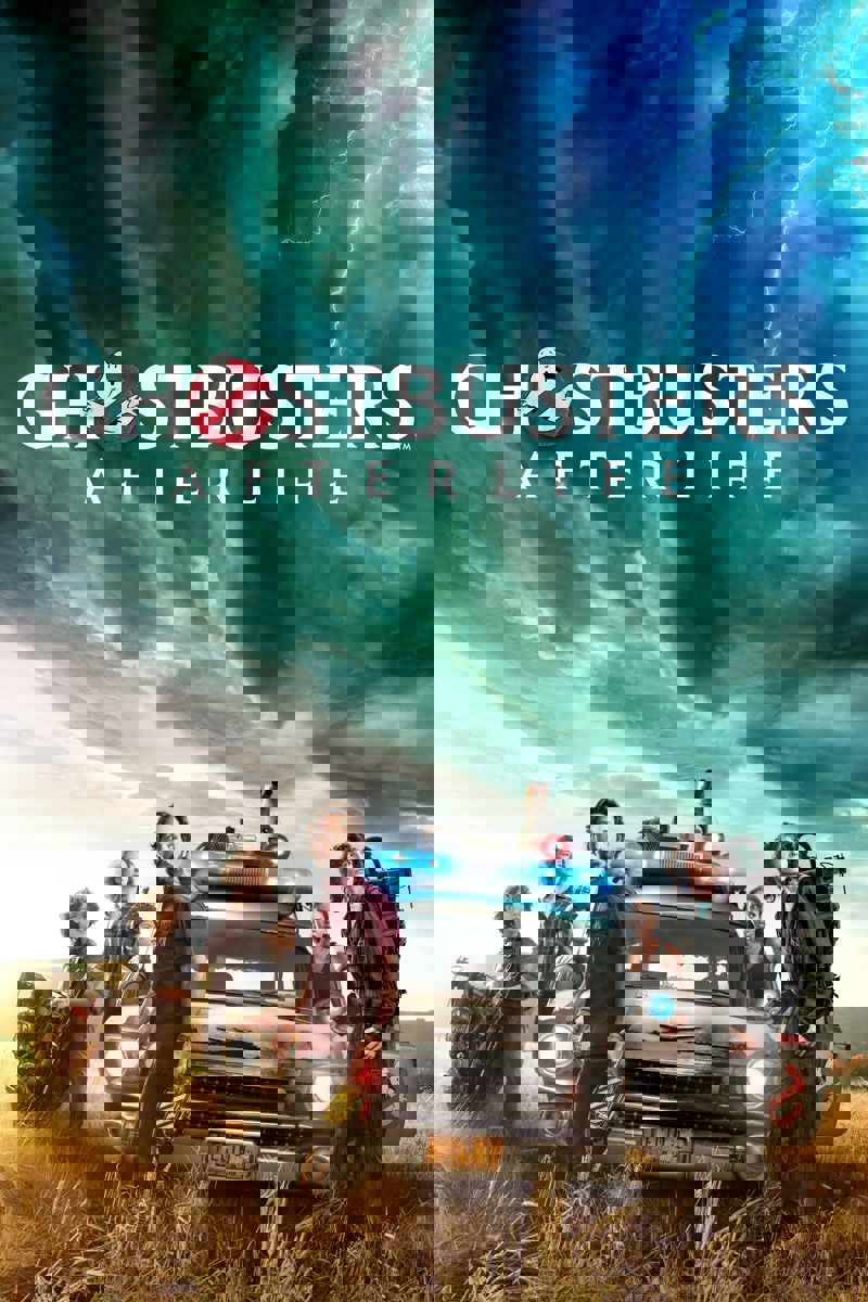 Ghostbusters: Afterlife