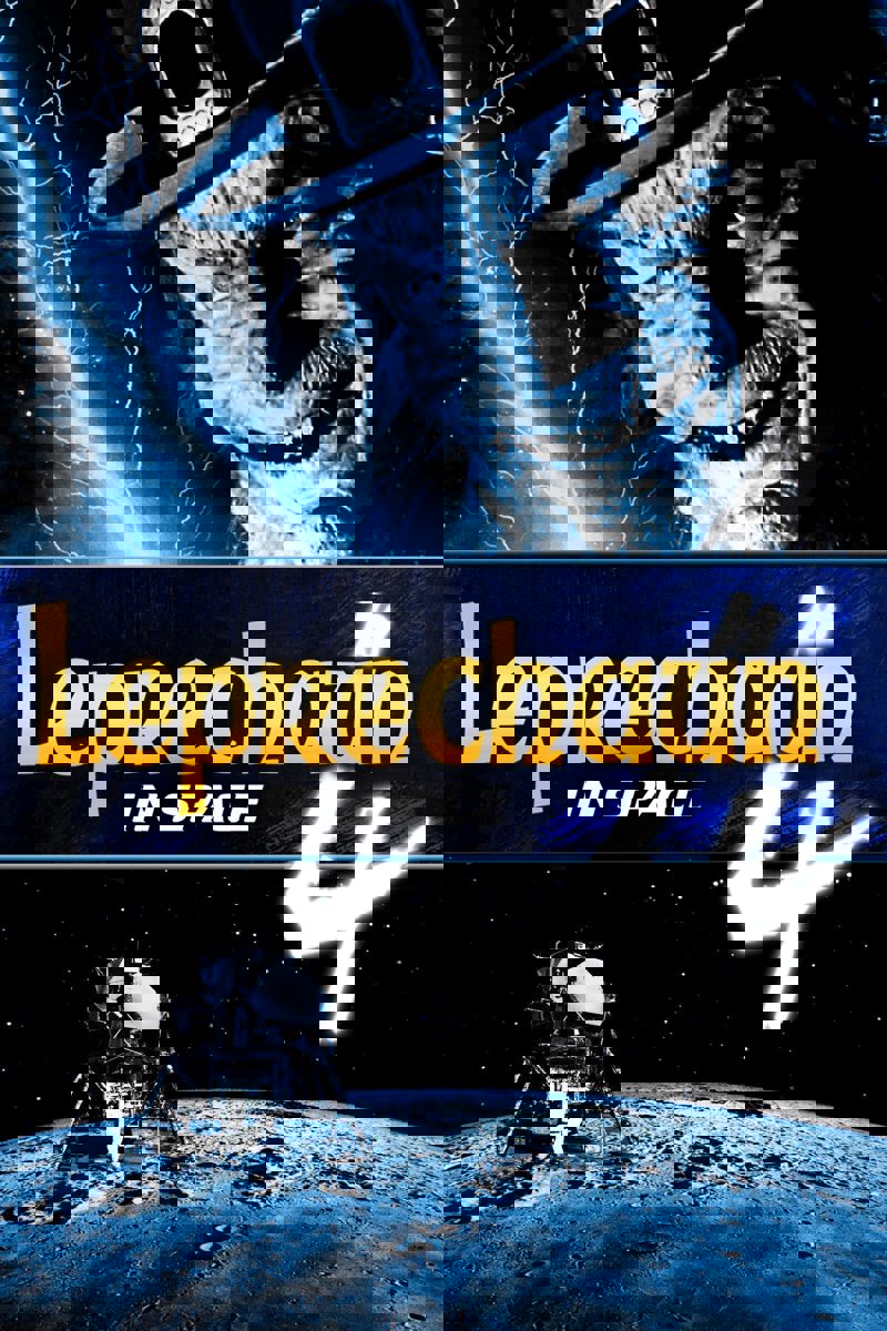 Leprechaun 4: In Space