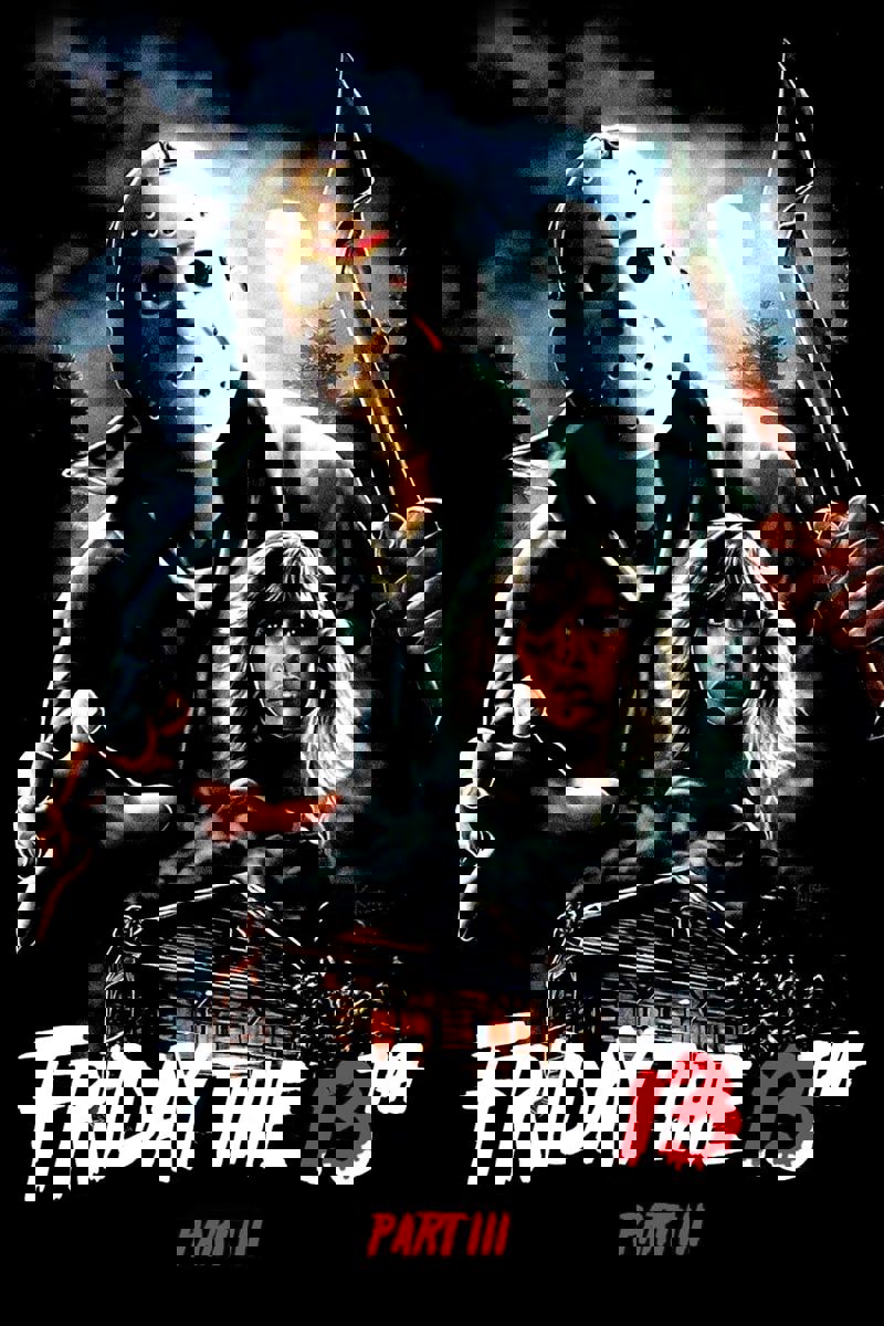 Friday the 13th Part III