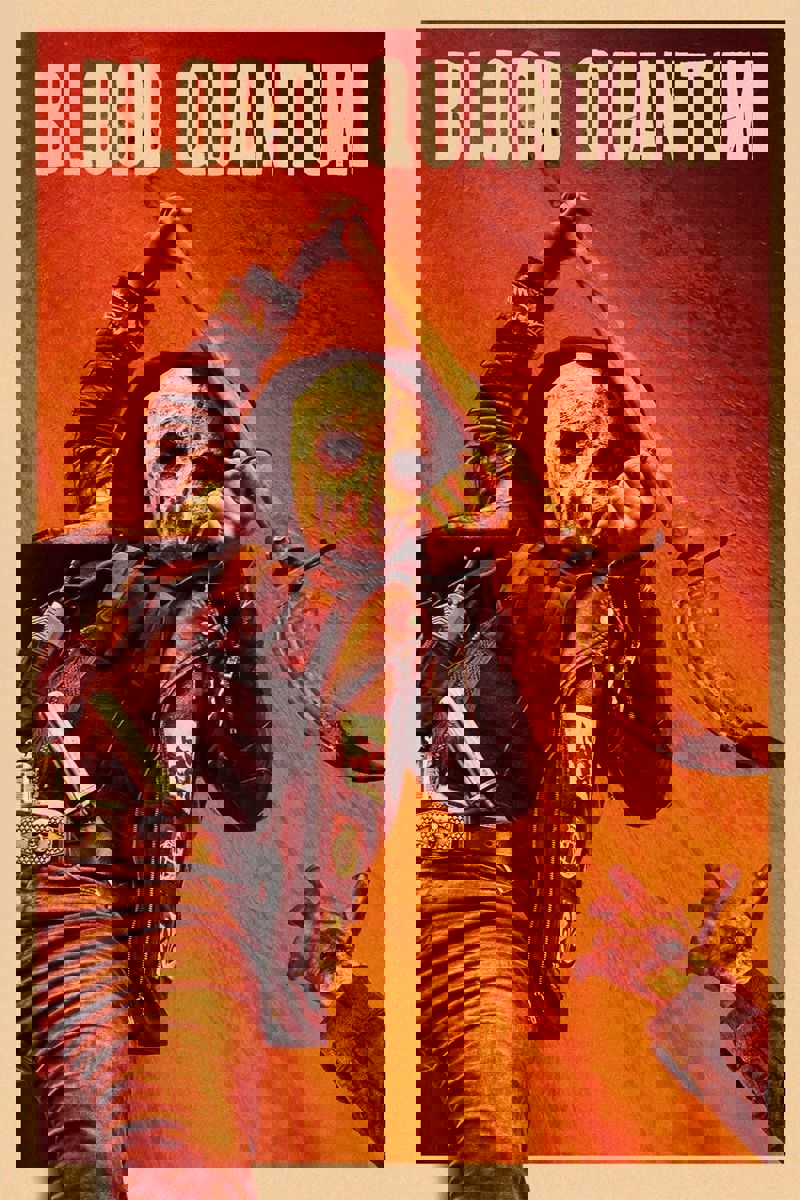 Blood Quantum