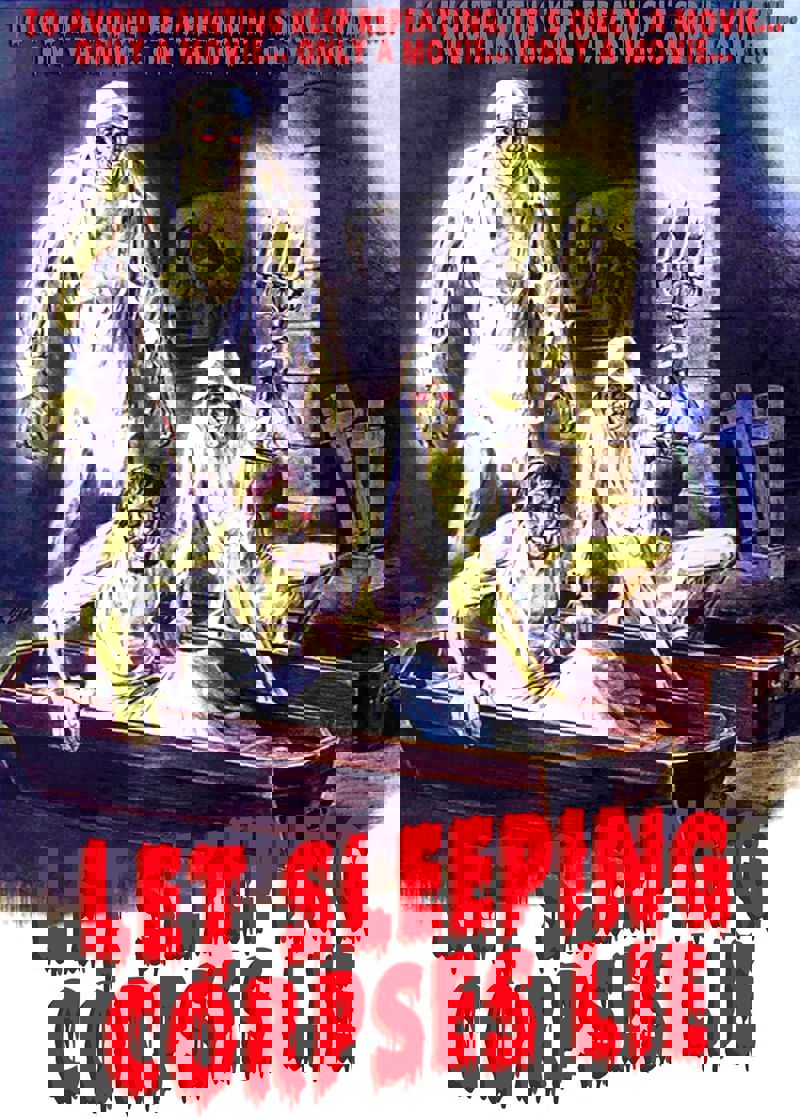The Living Dead at Manchester Morgue