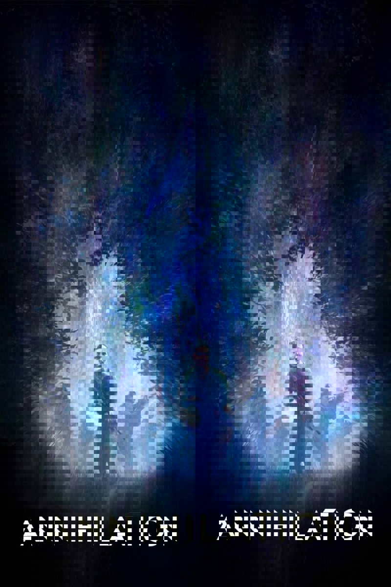 Annihilation