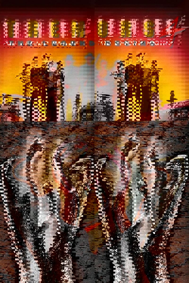 Tremors 4: The Legend Begins