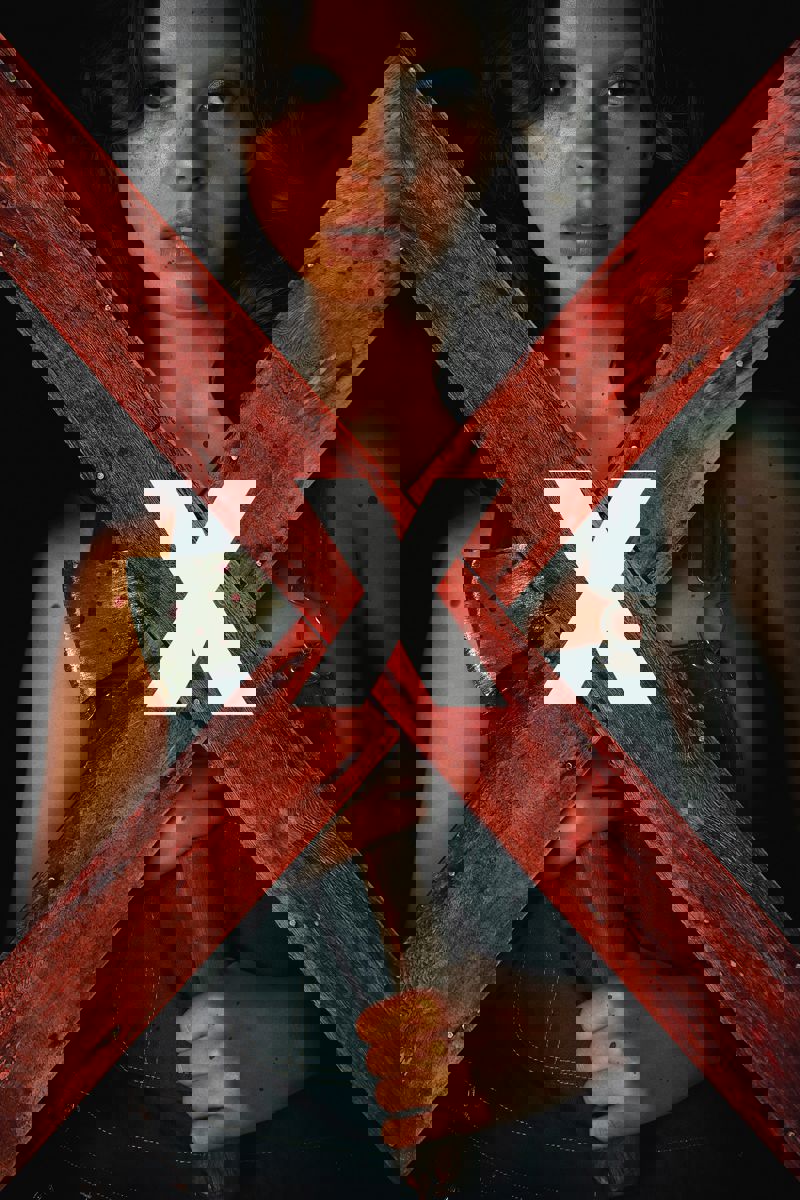 X